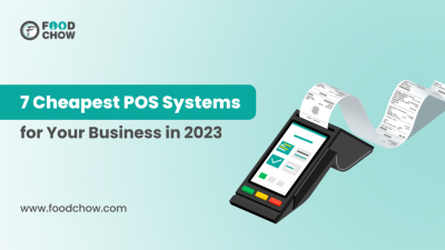 7 Cheapest POS Systems for Your Business in 2023